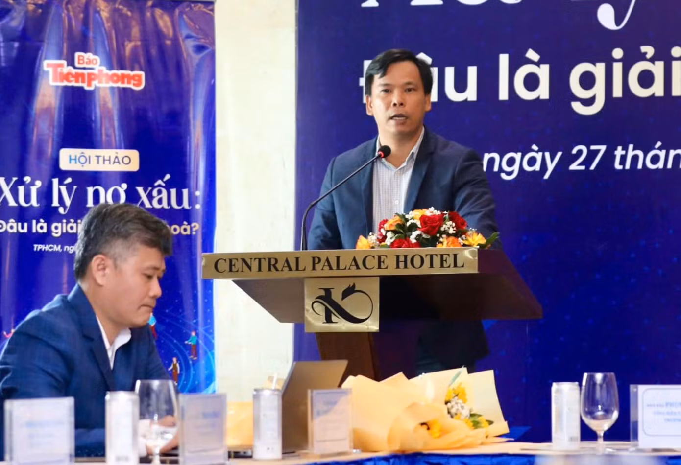 Luật sư Lê Trung Phát cho rằng việc xử lý tài sản nhằm đảm bảo cho việc thu hồi nợ tưởng rất đơn giản nhưng có rất nhiều vấn đề đặt ra.