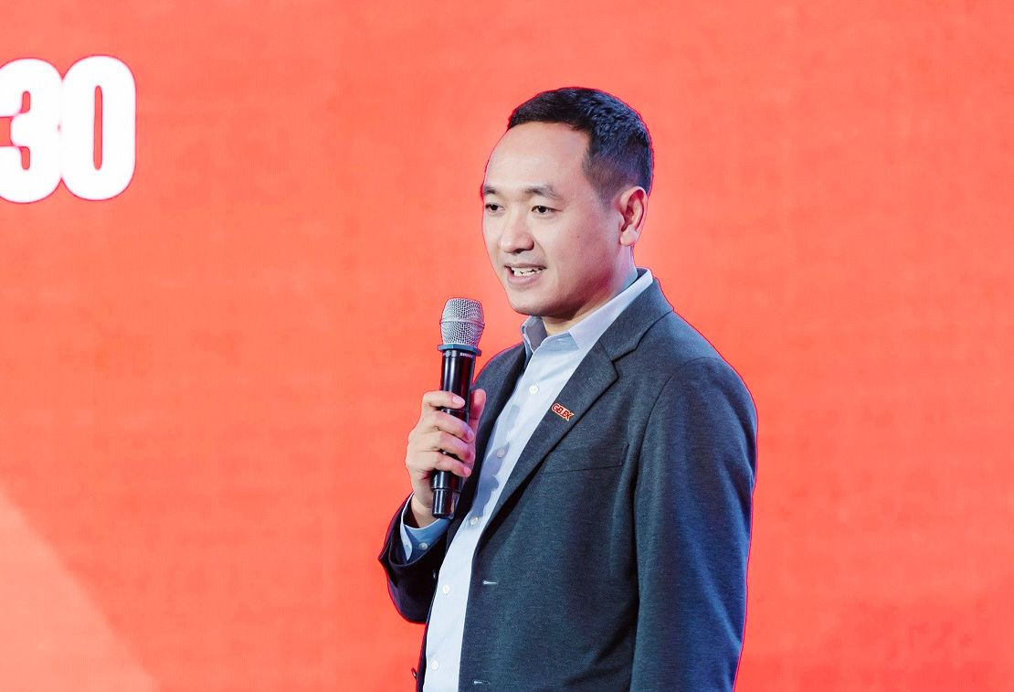 Chủ tịch Hội đồng quản trị nhiệm kỳ 2024 - 2029 Tổng công ty Viglacera Nguyễn Văn Tuấn. Chủ tịch Hội đồng quản trị nhiệm kỳ 2024 - 2029 Tổng công ty Viglacera Nguyễn Văn Tuấn.