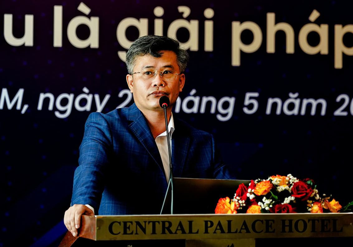 Ông Đỗ Thiên Anh Tuấn.