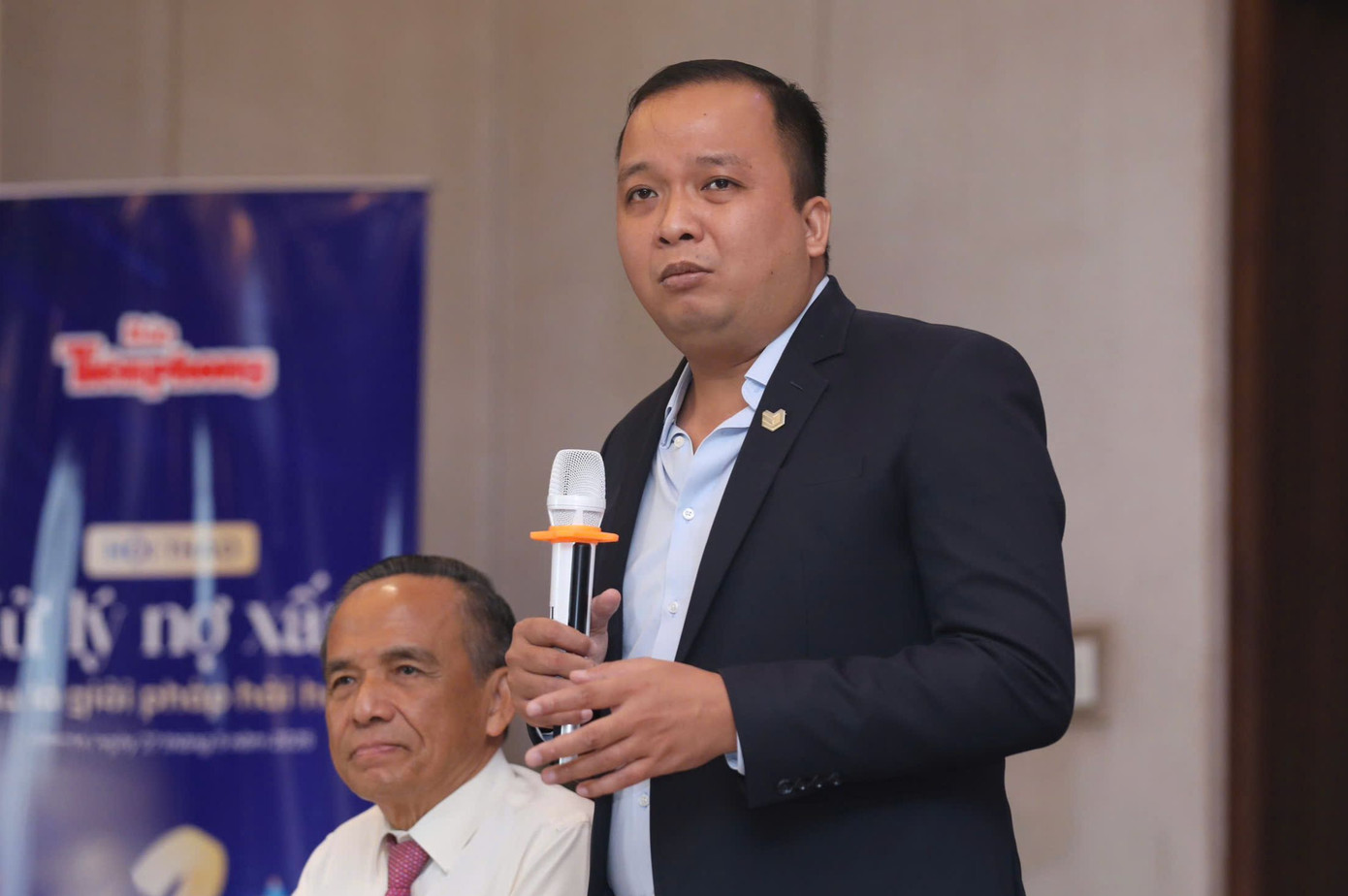 Ông Võ Hồng Thắng - Phó Tổng GĐ DKRA Group.