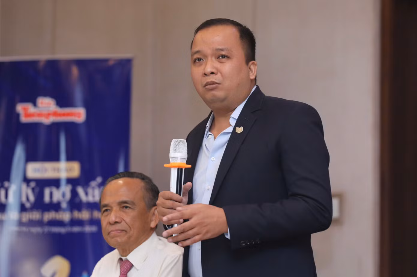 Ông Võ Hồng Thắng - Phó Tổng GĐ DKRA Group.