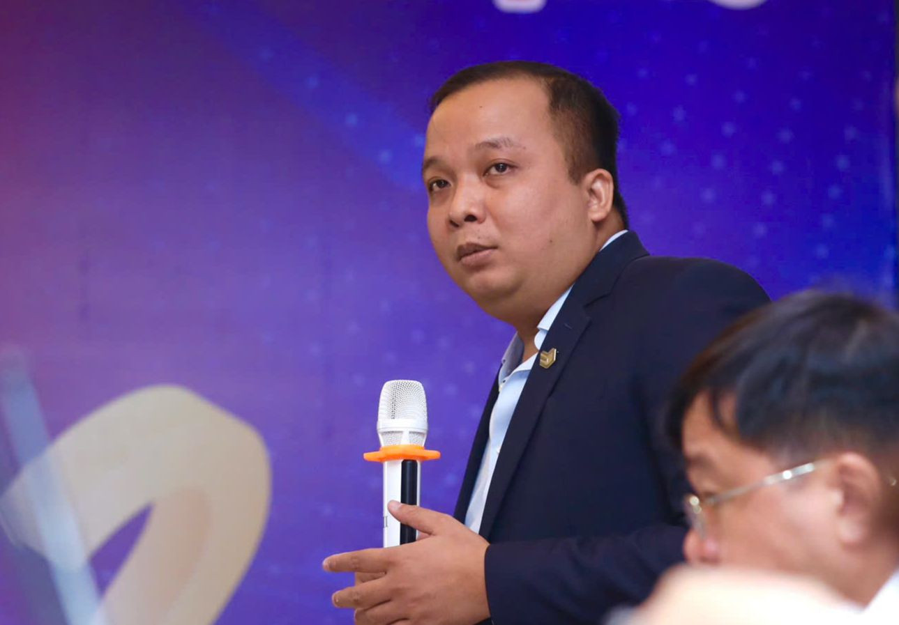 Ông Võ Hồng Thắng - Phó Tổng Giám đốc DKRA Group.