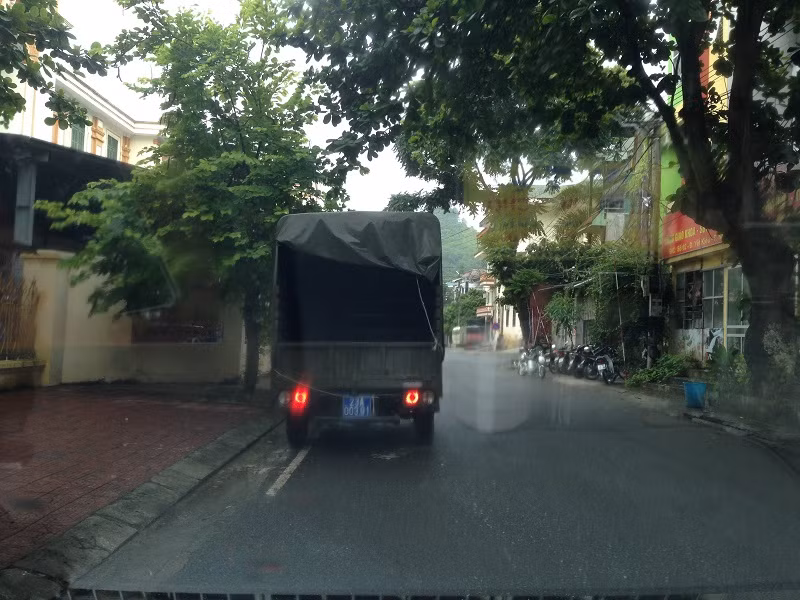 Khám nhà Phó phòng Khảo thí Hà Giang Vũ Trọng Lương ảnh 7