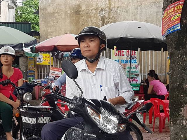 Đề thi Ngữ văn 2018 lạ, hay ảnh 30