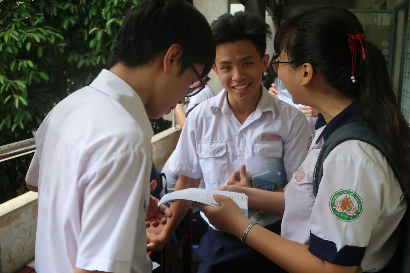 Đề Toán THPT phân hóa cao, nhiều thí sinh bật khóc ảnh 5