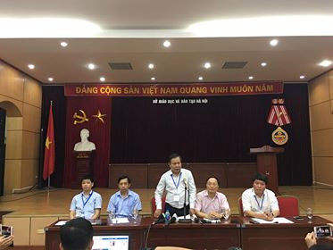 Lọt đề Ngữ Văn, Sở Giáo dục Hà Nội nói do công nghệ cao ảnh 1