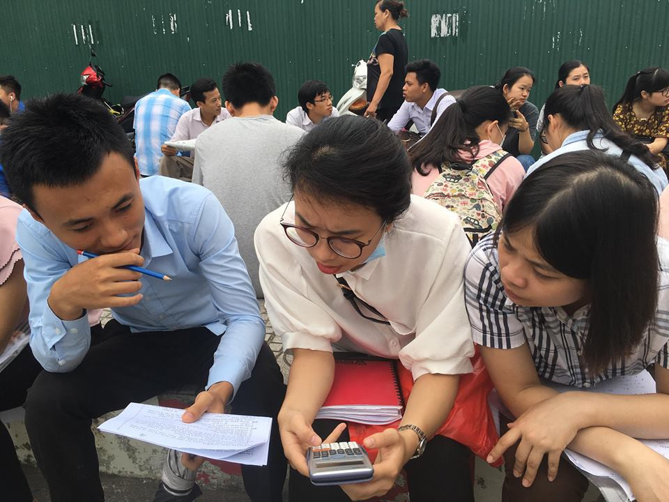 Bài thi tổ hợp tự nhiên: Đề phân hóa cao, nhiều thí sinh than khó ảnh 6