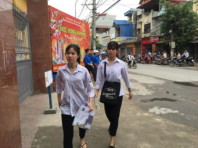 Đề thi Ngữ văn 2018 lạ, hay ảnh 39