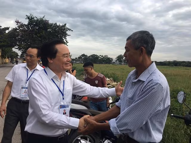 Đề thi Ngữ văn 2018 lạ, hay ảnh 24