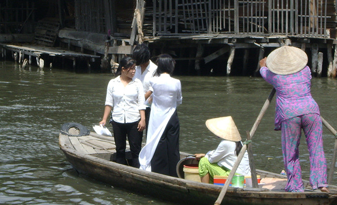 Đề thi Ngữ văn 2018 lạ, hay ảnh 22