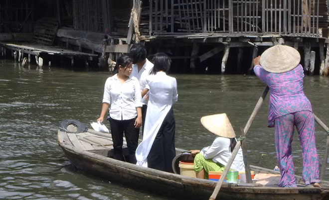 Đề thi Ngữ văn 2018 lạ, hay ảnh 22
