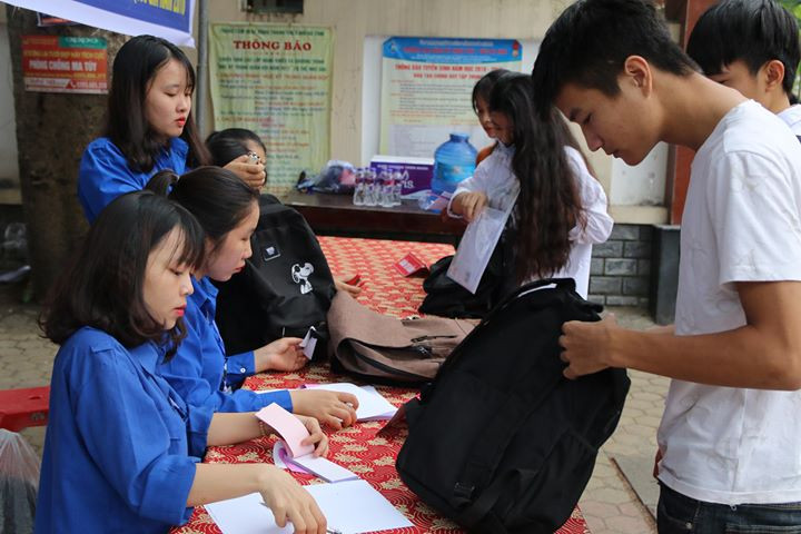 Đề thi Ngữ văn 2018 lạ, hay ảnh 17