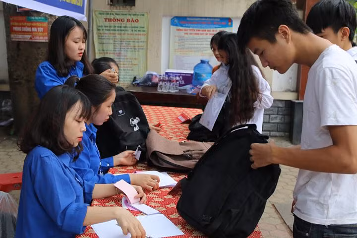 Đề thi Ngữ văn 2018 lạ, hay ảnh 17