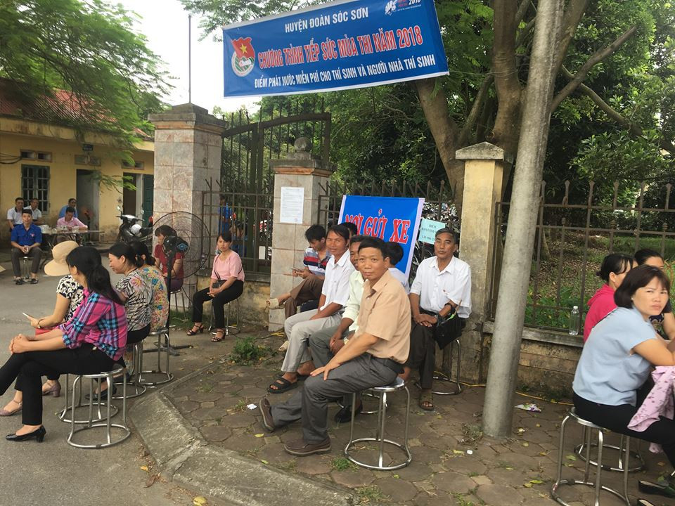 Đề thi Ngữ văn 2018 lạ, hay ảnh 12