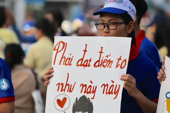 Đề thi Ngữ văn 2018 lạ, hay ảnh 28