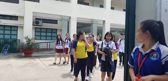 Bài thi tổ hợp tự nhiên: Đề phân hóa cao, nhiều thí sinh than khó ảnh 4