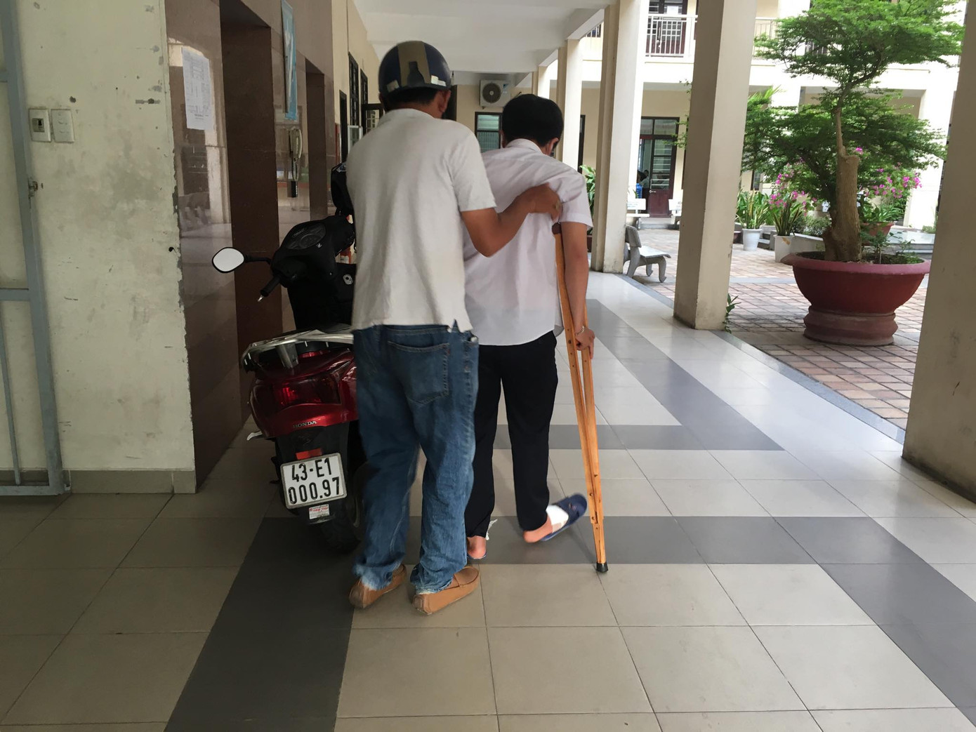 Đề thi Ngữ văn 2018 lạ, hay ảnh 47