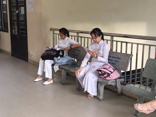Đề thi Ngữ văn 2018 lạ, hay ảnh 48