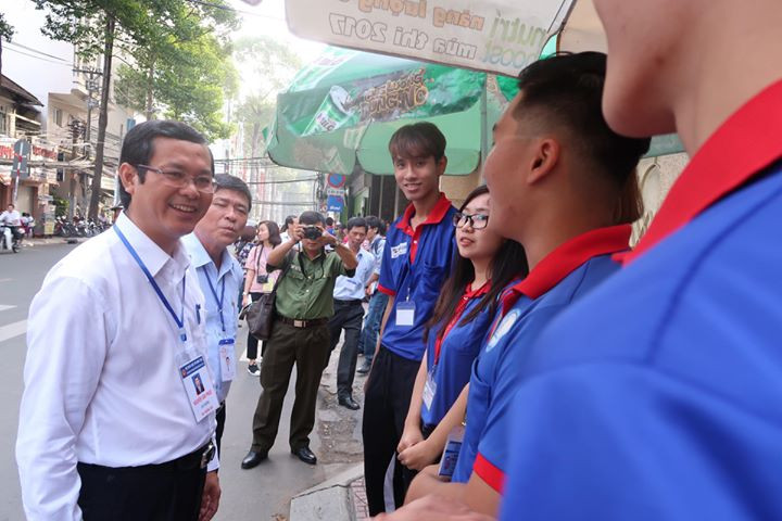 Đề thi Ngữ văn 2018 lạ, hay ảnh 15