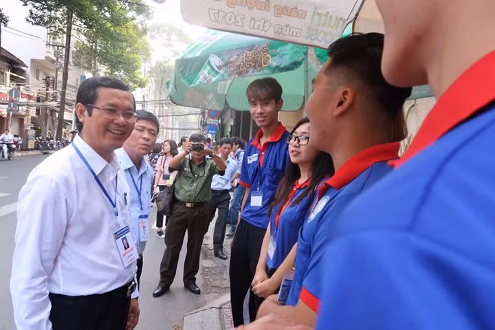 Đề thi Ngữ văn 2018 lạ, hay ảnh 15