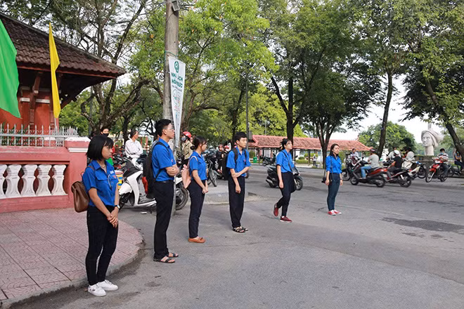 Đề thi Ngữ văn 2018 lạ, hay ảnh 18