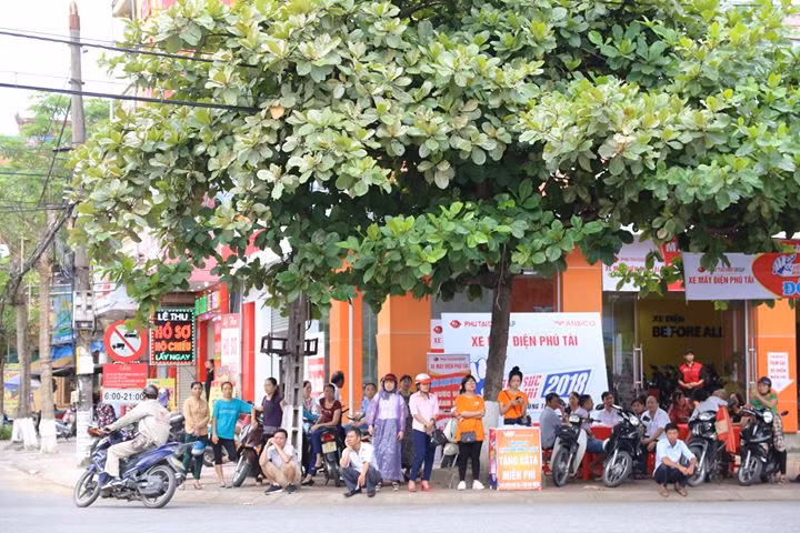 Đề thi Ngữ văn 2018 lạ, hay ảnh 16