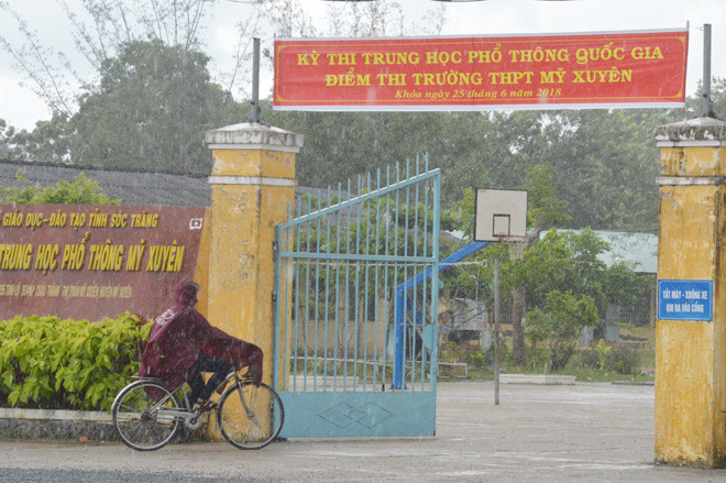 Đề Toán THPT phân hóa cao, nhiều thí sinh bật khóc ảnh 11