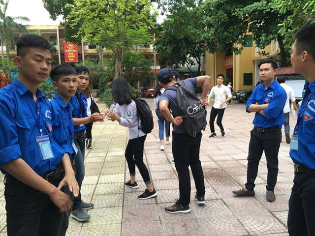 Đề thi Ngữ văn 2018 lạ, hay ảnh 40