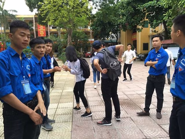 Đề thi Ngữ văn 2018 lạ, hay ảnh 40