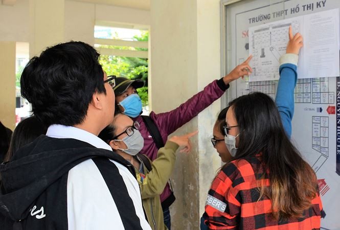 Đề thi Ngữ văn 2018 lạ, hay ảnh 41