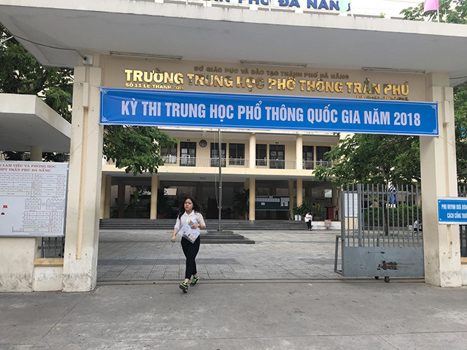 Đề thi Ngữ văn 2018 lạ, hay ảnh 44
