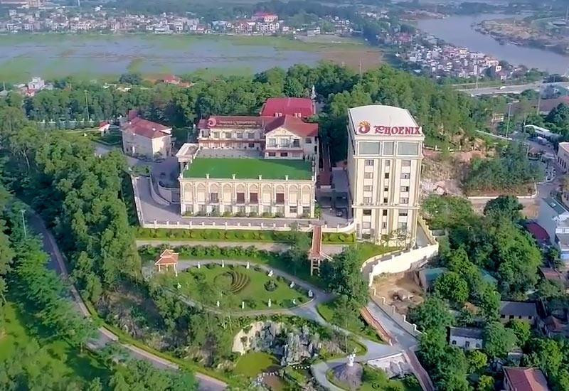 Sau gần 20 năm, khu đất 1.984,8 m2 tại phường Đại Phúc với mục đích ban đầu cho thuê làm trụ sở chi nhánh ngân hàng bị hô biến thành Tổ hợp văn phòng cho thuê, khu thương mại, dịch vụ và khách sạn cao cấp 5 sao. Ảnh minh họa.