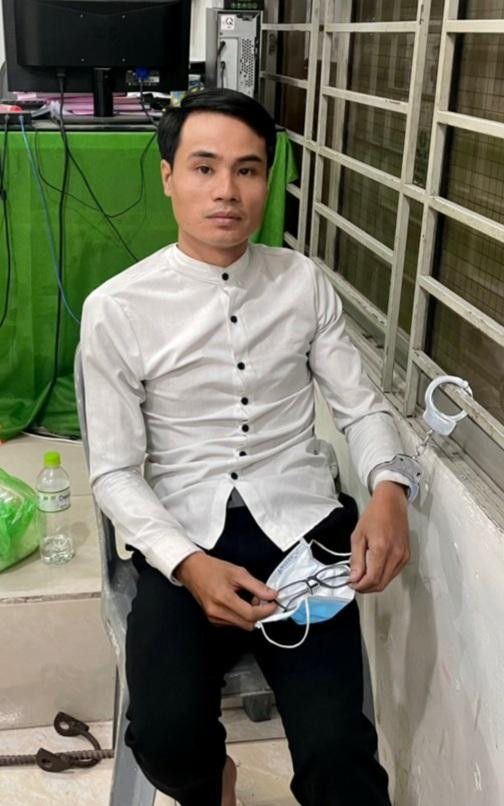 Đối tượng Phạm Văn Châu. Đối tượng Phạm Văn Châu.