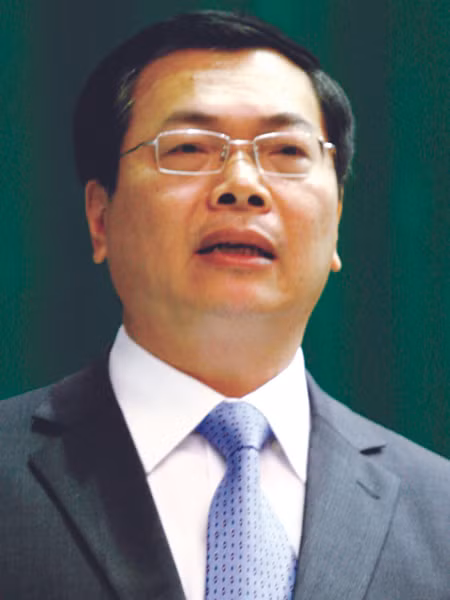 Bộ trưởng Tài chính Vương Đình Huệ (54 tuổi), quê Nghệ An, GS.TS (kinh tế), Ủy viên Trung ương Đảng. Bộ trưởng Công Thương Vũ Huy Hoàng (58 tuổi), quê Hải Phòng, tiến sĩ (kinh tế), Ủy viên Trung ương Đảng 