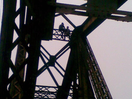 Chỉ đến khi có người yêu trèo lên dỗ dành, thuyết phục...