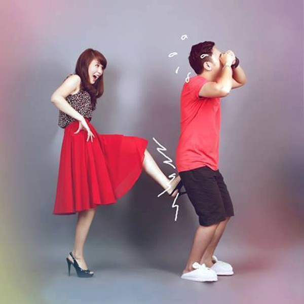 Được biết, cặp đôi đẹp này đã yêu nhau trong 8 năm và đã dọn về sống chung một nhà vào ngày 6/10