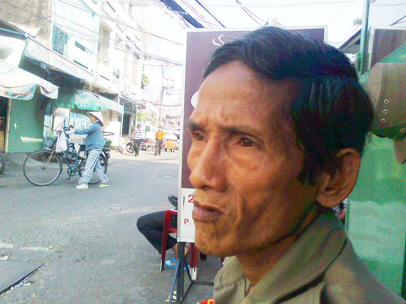 Người dân phòng có hai con trai nghiện ma túy. Người dân phòng có hai con trai nghiện ma túy