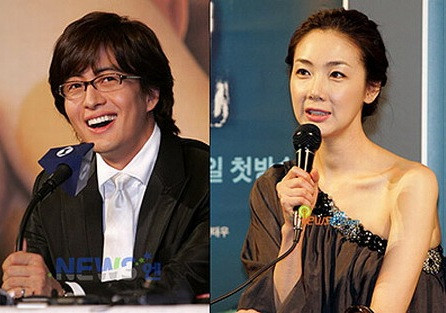 Bae Yong Jun và Choi Ji Woo. Bae Yong Jun và Choi Ji Woo