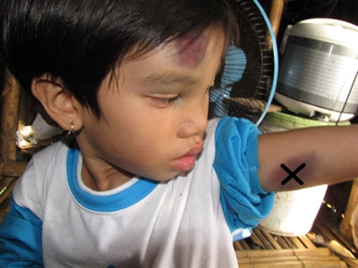 Cháu Trần Thị Kim Ngân . Cháu Trần Thị Kim Ngân