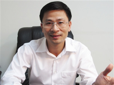 Tổng Giám đốc Tổng Cty Vận tải Hà Nội Nguyễn Phi Thường