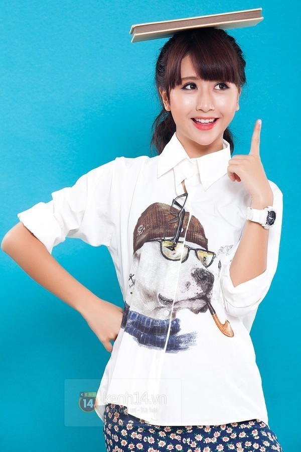 Hình ảnh Quỳnh Anh Shyn ngoài đời. Hình ảnh Quỳnh Anh Shyn ngoài đời