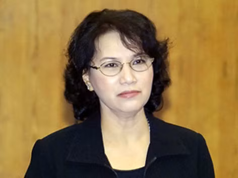 Phó chủ tịch Quốc hội Nguyễn Thị Kim Ngân. Ảnh: VnEconomy. Phó chủ tịch Quốc hội Nguyễn Thị Kim Ngân. Ảnh: VnEconomy