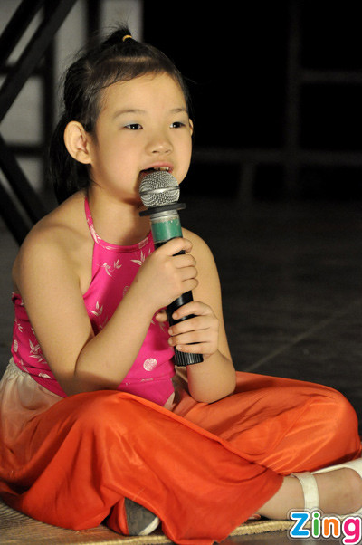 Thanh Thanh Tấm hát xẩm. Thanh Thanh Tấm hát xẩm