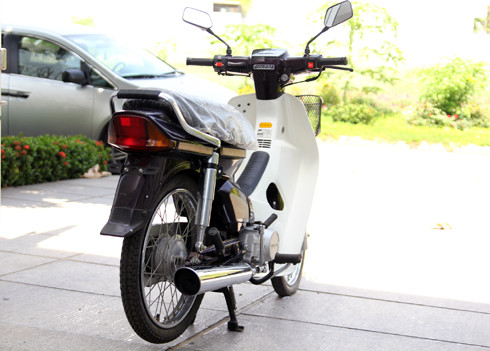 Honda Dream và người Việt: Giấc mơ ngày cũ ảnh 23