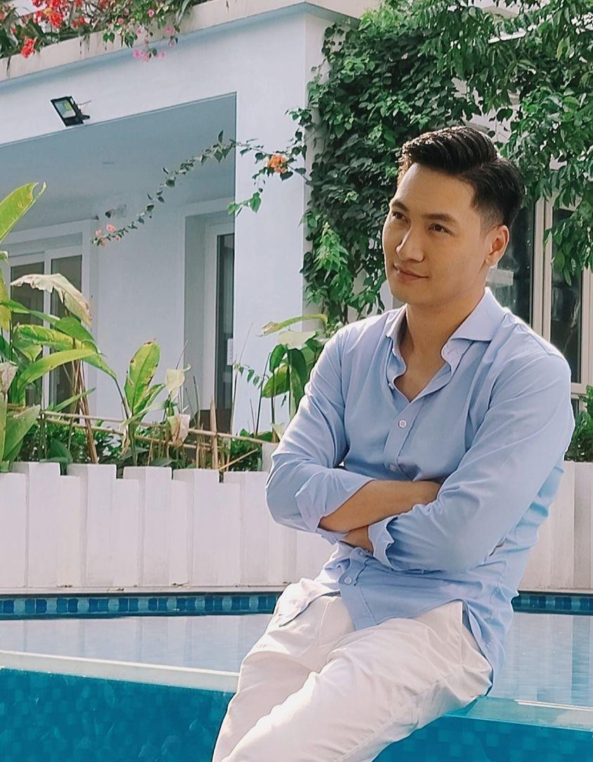 Mạnh Trường vào vai soái ca trong "Hương vị tình thân" Mạnh Trường vào vai soái ca trong "Hương vị tình thân"