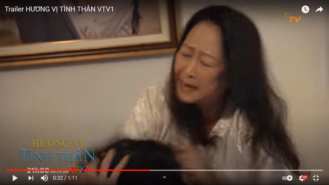 Vai bà mẹ chồng điên loạn, đáo để của NSND Như Quỳnh Vai bà mẹ chồng điên loạn, đáo để của NSND Như Quỳnh