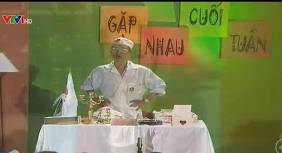 Vai diễn "Bác sĩ Hoa Súng" của Hoàng Nhuận Cầm trong "Gặp nhau cuối tuần"