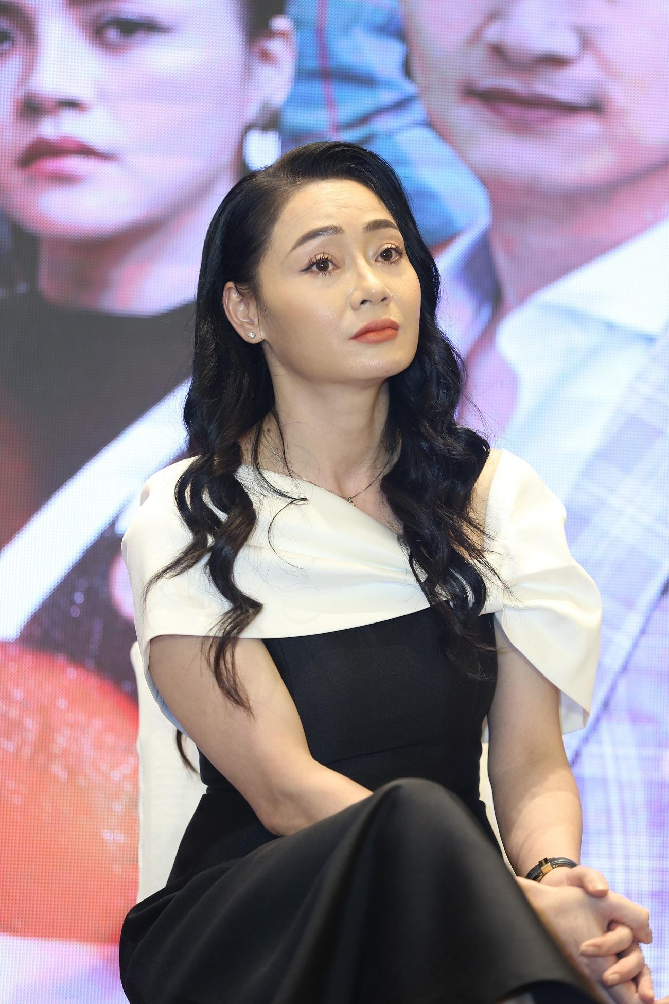 Quách Thu Phương tiếp tục trở lại màn ảnh trong hình ảnh mới