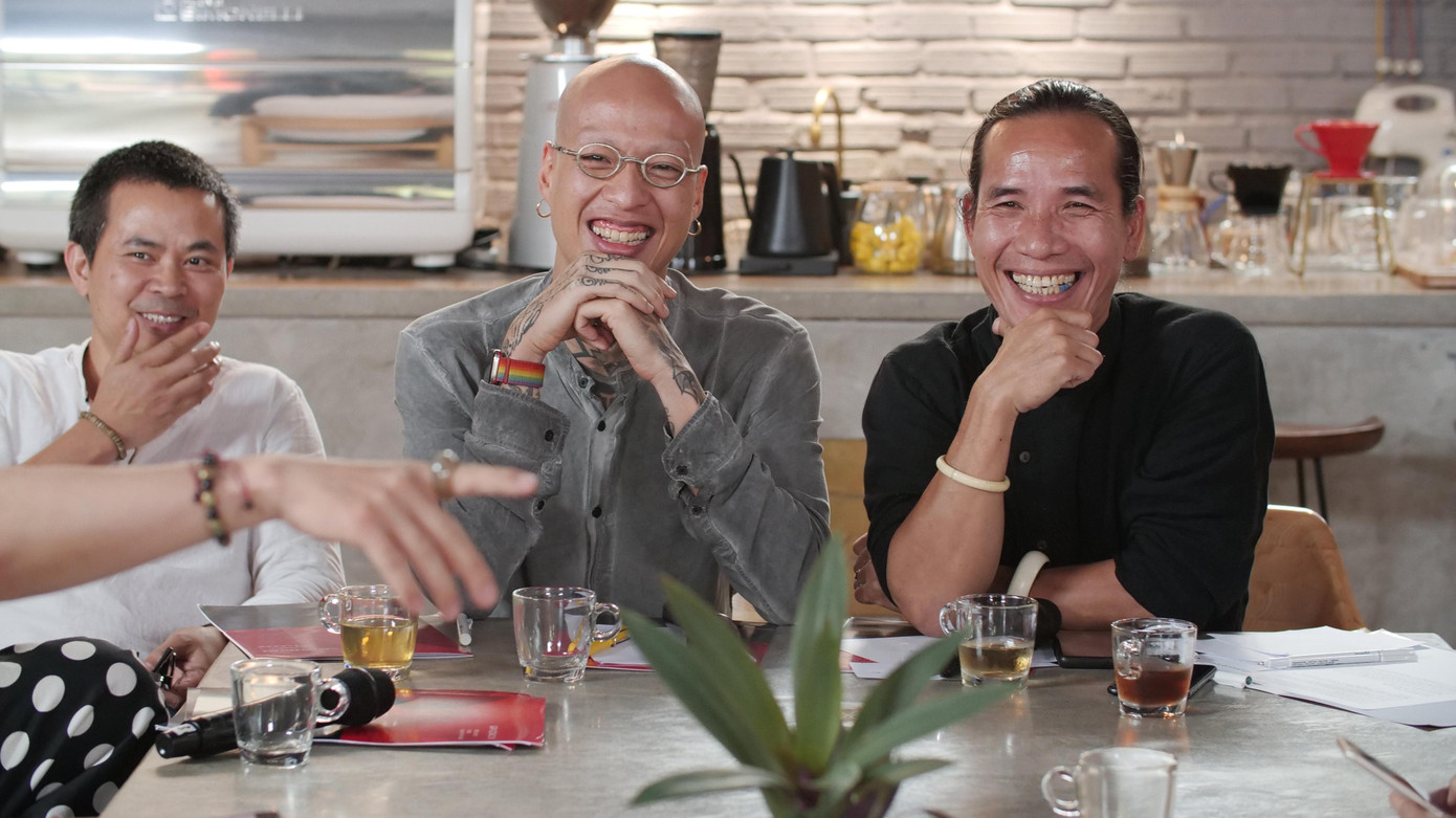 Từng muốn bỏ cuộc, nhưng Thành được các thành viên trong nhóm động viên Từng muốn bỏ cuộc, nhưng Thành được các thành viên trong nhóm động viên