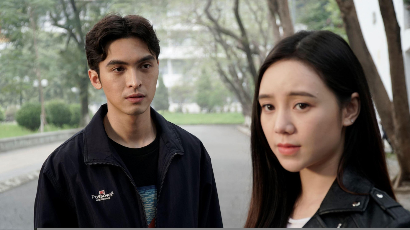 Công Dương và Quỳnh Kool hội ngộ sau "Nhà trọ Balanha" Công Dương và Quỳnh Kool hội ngộ sau "Nhà trọ Balanha"